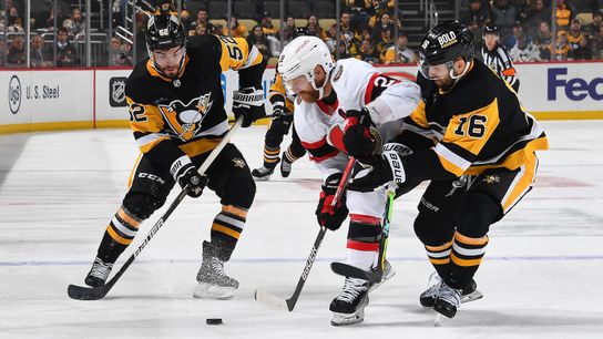 Final: Senators 2, Penguins 1 taken at PPG Paints Arena (Live coverage)